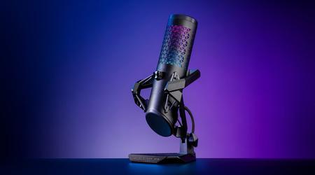 ASUS avslöjar ROG Carnyx spelmikrofon för $179