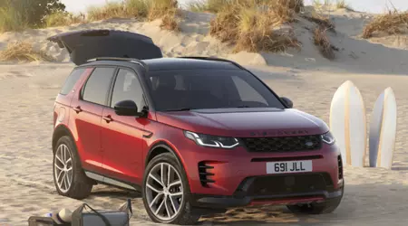 Land Rover har återigen uppdaterat Discovery Sport och döpt om paketen