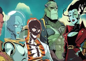 Rekordlansering: DC:s animerade serie Creature Commandos ...