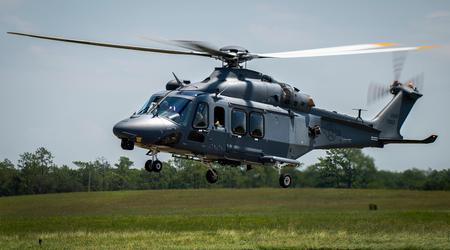 Ersättning för UH-1N Twin Huey: Boeing ska leverera MH-139A Gray Wolf-helikoptrar till US Air Force