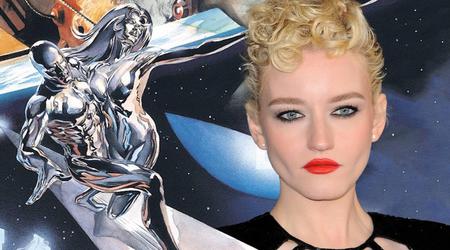 Julia Garner från Ozark är med i omstarten av Fantastic Four: Silver Surfer, men med en ny look