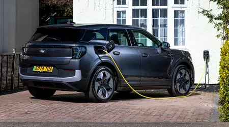 Ford UK erbjuder en gratis väggladdningsstation för nya köpare av elbilar
