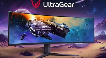 LG har lanserat UltraGear Dual QHD gamingmonitor med 200Hz uppdateringsfrekvens till ett pris från $800