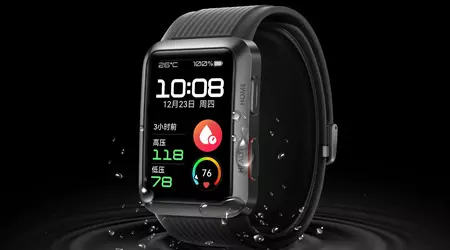 Huawei Watch D med HarmonyOS 2.1.0.399 uppdatering fick nya funktioner