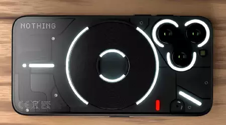 Ingenting har avslöjat chipsetet för dess flaggskeppstelefon (3)