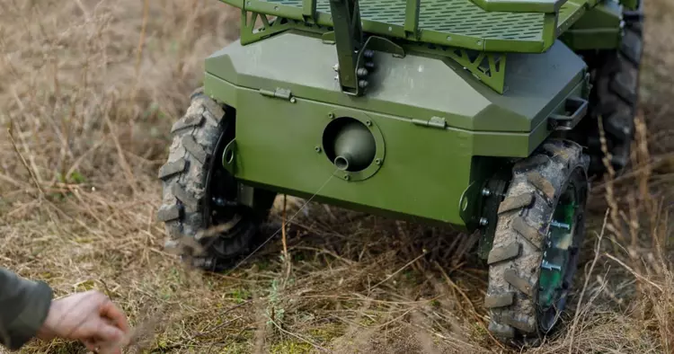 Brave1 lanserar försvarsteknologitestning i Ukraina: inbjuder ...