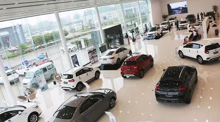 Kina har förnekat planer på att förbjuda vidareförsäljning av nya bilar