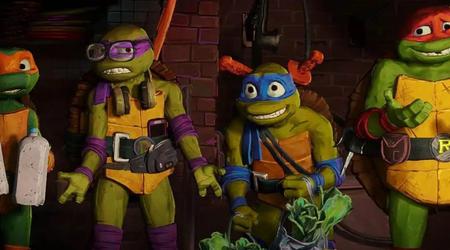 Paramount+ har avslöjat den första teasertrailern för Tales of the Teenage Mutant Ninja Turtles