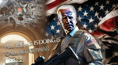 Kina använder AI för att skapa antiamerikanska memes om Israel och Palestina - studie