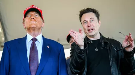 Elon Musk, Jeff Bezos och Mark Zuckerberg får en hedersplats vid Trumps invigning
