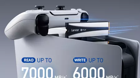 Lexar har lanserat SSD PLAY 2280 – speciellt optimerad för PS5 och PC-användare