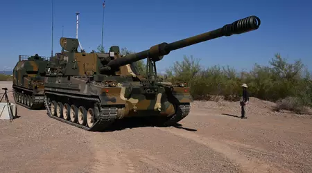 Sydkorea främjar sin K9 Thunder till Kanada, som moderniserar sin armé