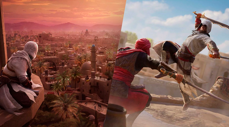Assassin's Creed Mirage recension: Bagdad-parkour med sablar