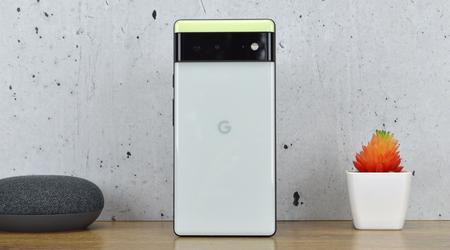 Google Pixel 6 kan få Android 16 år 2025