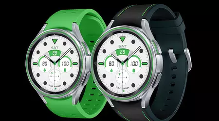 Samsung Galaxy Watch 6 Classic Golf Edition: en specialversion av smartklockan för golfälskare för 65 USD extra 