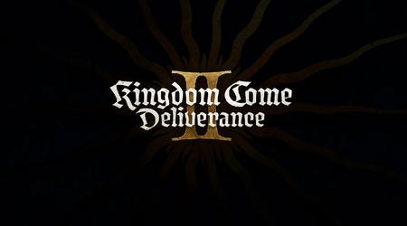 Ja! Det nya spelet från Warhorse Studios blir Kingdom Come: Deliverance 2 - utvecklarna presenterade en färgstark debuttrailer