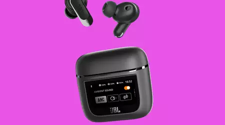 50 USD rabatt: JBL Tour Pro 2 med ANC och smart fodral tillgängligt på Amazon till ett kampanjpris