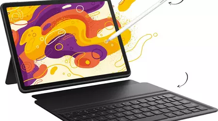 Huawei har presenterat en ny version av MatePad 11.5 med en PaperMatte-skärm, Snapdragon 7 Gen 1-chip och HarmonyOS 3.1