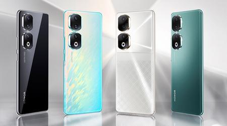 Snapdragon 8 Gen 2, 5500 mA*h batteri, 100W laddning och 32MP teleobjektiv - Honor 100 Pro-specifikationer avslöjade