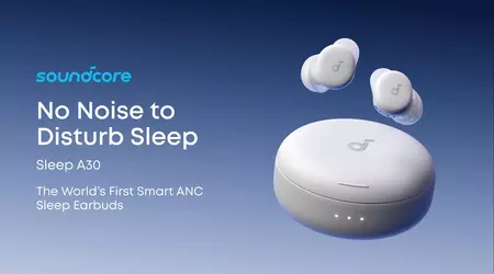 Anker lanserar AI sömnhörlurar med aktiv brusreducering