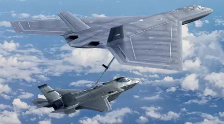 USA har avbrutit utvecklingen av ett smygande tankfartyg