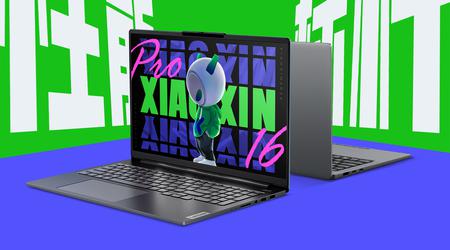 Lenovo har avslöjat Xiaoxin Pro AI Ultrabook 2024: en 16-tums bärbar dator med Intel Core Ultra-processorer