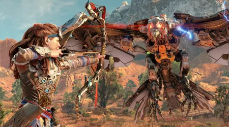 "Ironin i det ... är så överväldigande": spelare fortsätter att förundras över AI-versionen av Eloy från Horizon Zero Dawn