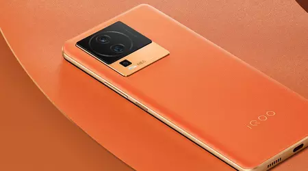 Precis som iQOO 11 5G: iQOO Neo 7 Pro har en 50 MP Samsung ISOCELL GN5-huvudkamera med optisk stabilisering