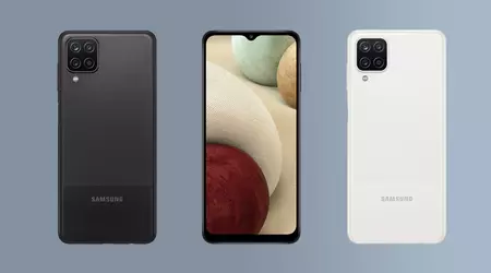 Samsung Galaxy A12 får sin första mjukvaruuppdatering år 2024