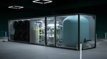 Westinghouse och Radiant lanserar tester av mobila kärnmikroreaktorer i USA