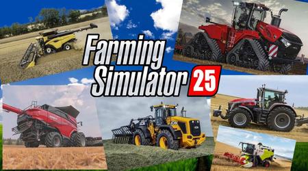 Tornados, hagel, getter och bufflar: ny trailer med gameplay från Framing Simulator 25 släppt