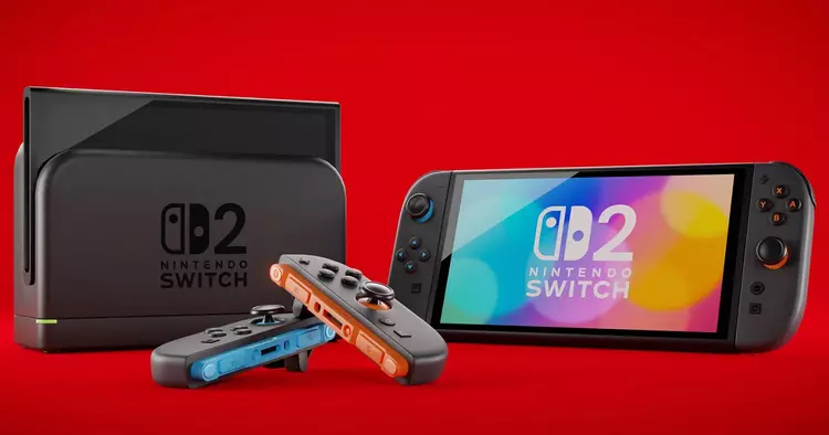 Intressant GameStop-läckage: Köp av Nintendo Switch ...
