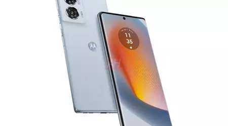 Efter Edge 50 Ultra: Motorola Edge 50 Fusion reklamvideo har dykt upp på nätet