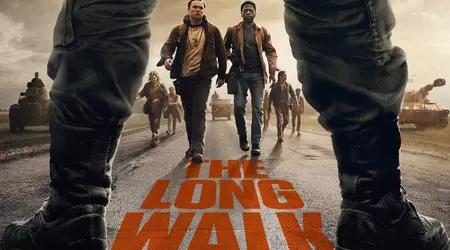 Titta på debattrailern för The Long Walk, en adaption av ett av Stephen Kings första skönlitterära verk