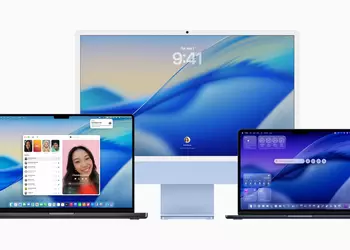 Apple avslöjar macOS Tahoe 26 med ...