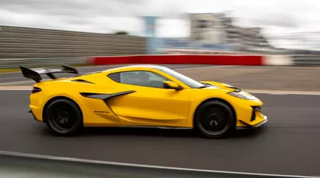 Den snabbaste amerikanska bilen på Nürburgring är långsammare än en Porsche 911