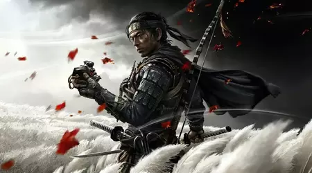 Förutom filmen: Sony har meddelat en animerad serie baserad på Ghost of Tsushima
