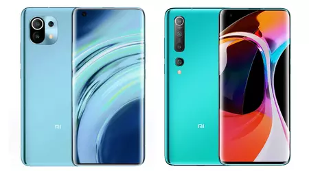 När flaggskeppen Xiaomi Mi 10 och Xiaomi Mi 11 kommer att få HyperOS