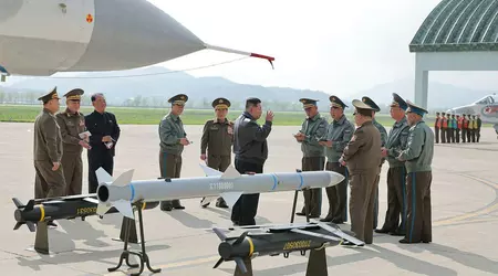 Inte utan Kina och Ryssland: DPRK uppgraderar sina MiG-29:or för nya högteknologiska missiler