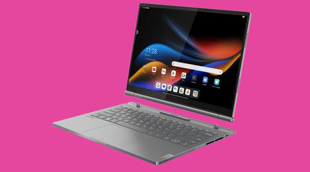 Lenovo ThinkBook Plus Gen 5 Hybrid: en 2-i-1-enhet med Windows och Android ombord