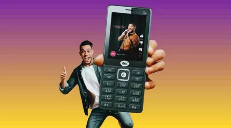 En knaptelefon med AI är inte längre en trend: Kinesiskt företag lanserar Super Guru 4G Max