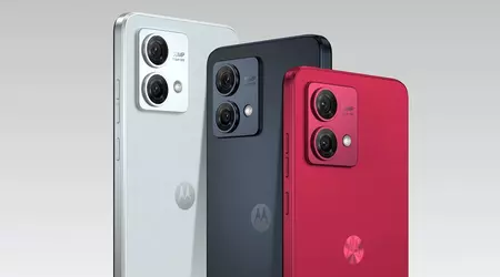 Moto G84 5G - Snapdragon 695, 120Hz pOLED-skärm och 5000 mA*h batteri till ett pris av $240