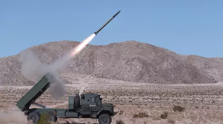 USA testar nytt obemannat DeepStrike MLRS-system