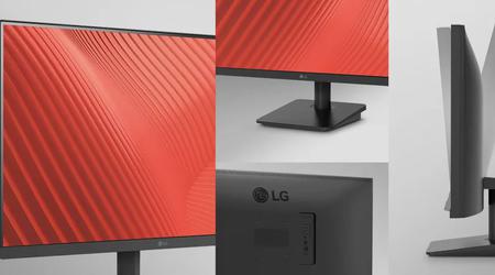LG introducerade 25MS500: en bildskärm med IPS-matris, 1080p-upplösning och 100Hz-stöd för 87 USD