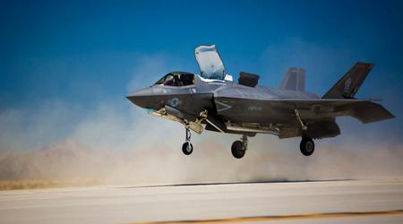 US Marine Corps har stoppat alla flygningar i två dagar efter att femte generationens stridsflygplan F-35B Lightning II försvann - försvarsmakten har förlorat två flygplan och en cabriolet på sex veckor