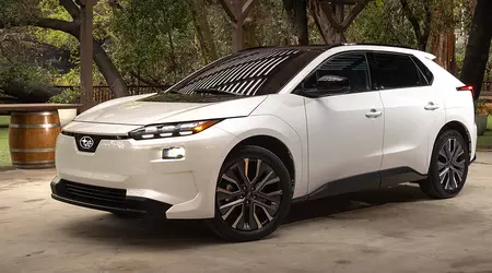 Subaru Solterra 2026 får längre räckvidd, uppdaterad stil och en Tesla NACS laddkontakt