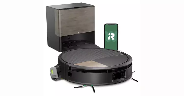 iRobot meddelar Roomba Max 705 Combo ...