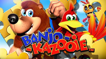 Banjo-Kazooie relansering är nu på "omarbeta den ursprungliga visionen"-stadiet, enligt rykten