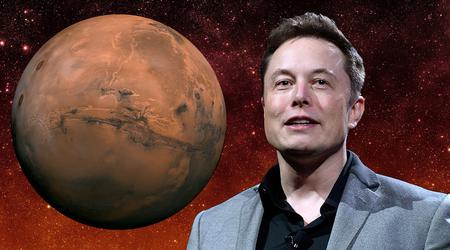 På väg till Mars? Musk planerar att skicka 1 miljon människor till den röda planeten under de kommande åren