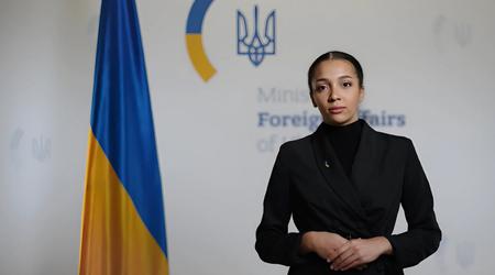 Ukrainas utrikesministerium tillkännager AI-avataren Victoria, som kommer att ansvara för ministeriets presstjänst